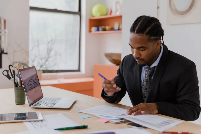 Beyond the Bottom Line: What Cleaning Contractors Must Know About Their Own Financial Statements