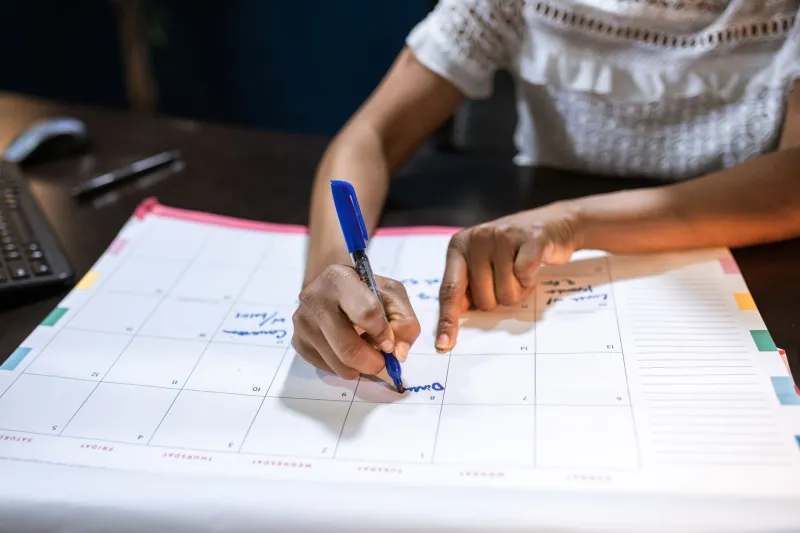 From Feast to Forecast: How Smart Cleaning Contractors Tame the Seasonal Revenue Roller Coaster