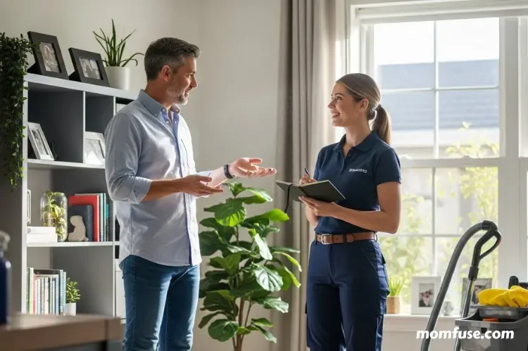 Say It Clearly, Keep Them Longer: How Transparent Communication Separates Top Cleaning Contractors from the Competition